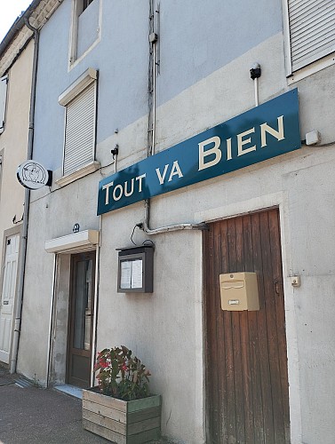 Tout va bien - Néobistrot