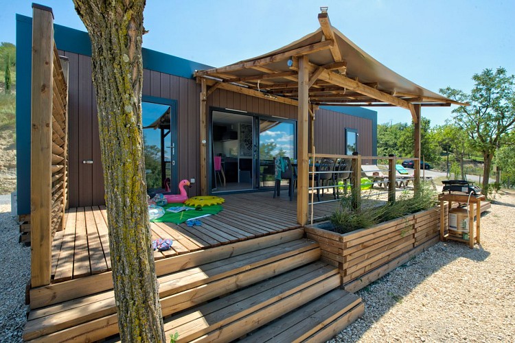 Domaine le Pommier Ciela Village