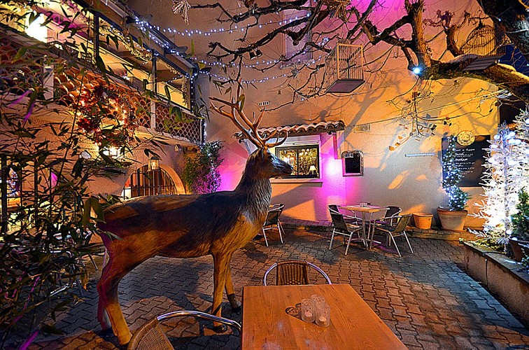 Hôtel-Restaurant des Voyageurs