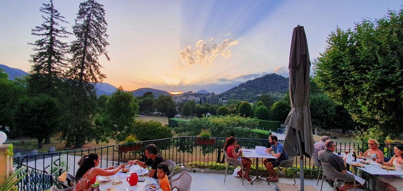 Cave & restaurant l'O des Sources