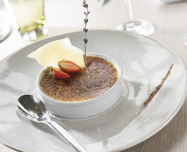 Cellar & restaurant l'O des Sources