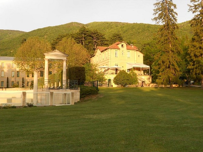 Cellar & restaurant l'O des Sources