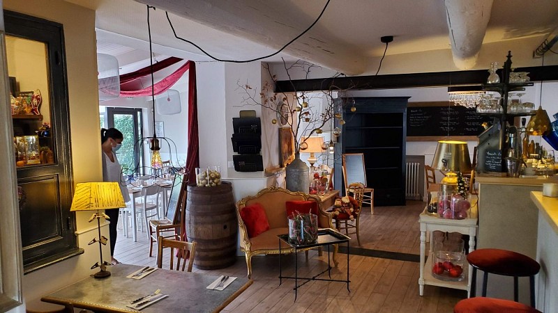 Restaurant des Voyageurs