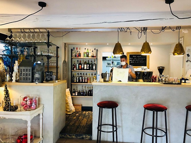 Restaurant des Voyageurs