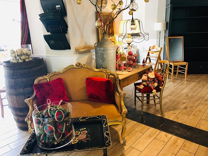 Restaurant des Voyageurs