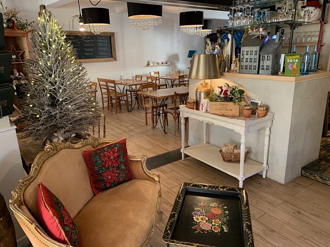 Restaurant des Voyageurs