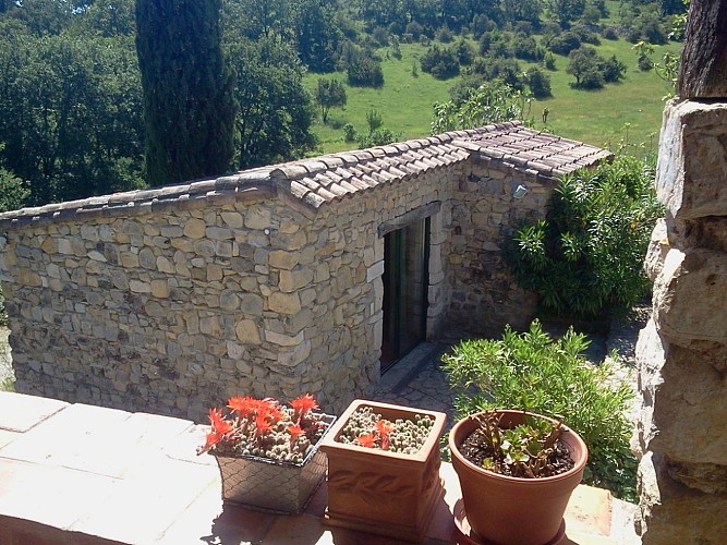 Chambre d'hôte Ferme équestre Le Relais de Vazeille