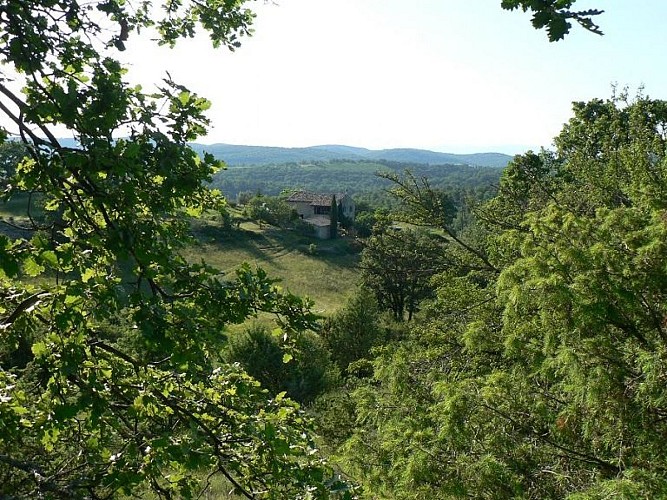 Chambre d'hôte Ferme équestre Le Relais de Vazeille