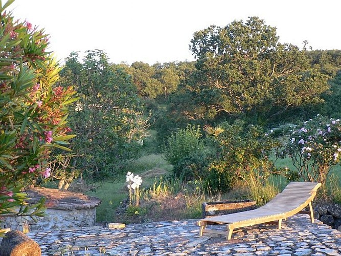 Chambre d'hôte Ferme équestre Le Relais de Vazeille
