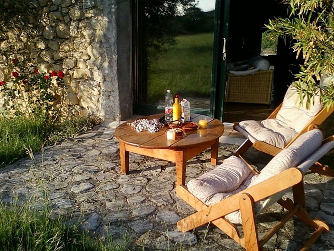 Chambre d'hôte Ferme équestre Le Relais de Vazeille