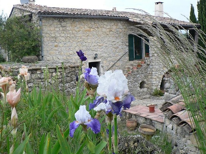 Chambre d'hôte Ferme équestre Le Relais de Vazeille