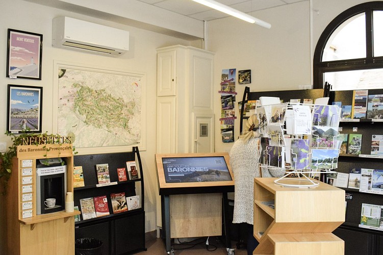 Office de Tourisme des Baronnies en Drôme Provençale - Pays de Montbrun les Bains