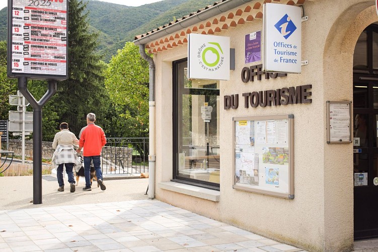 Office de Tourisme des Baronnies en Drôme Provençale - Pays de Montbrun les Bains
