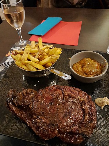 Chez Panine -L'O berge de l'Anary