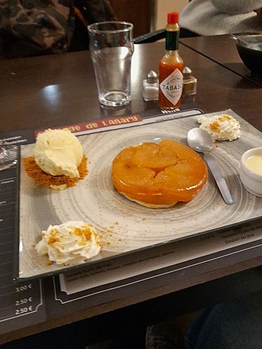 Chez Panine -L'O berge de l'Anary