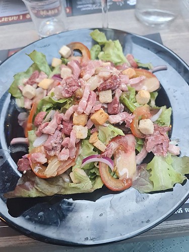 Chez Panine -L'O berge de l'Anary