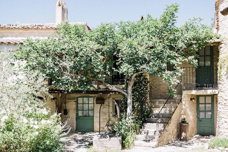 Le Restaurant de La Ferme de la Huppe