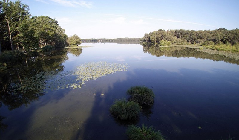 CENTRE D'HÉBERGEMENT DU GUÉ DE SELLE