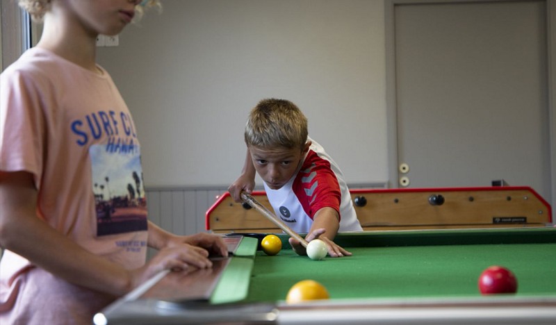 CENTRE D'HÉBERGEMENT DU GUÉ DE SELLE