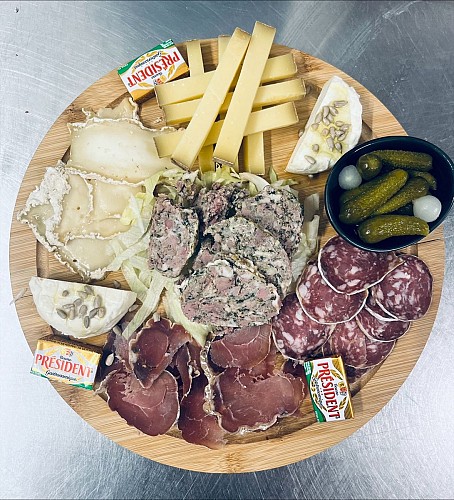 Chez Eve, snack de la piscine