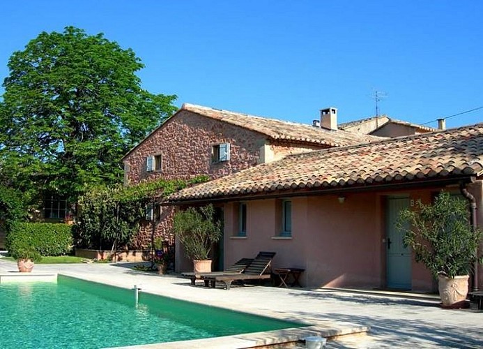 Demeure d'Hôtes La Badelle