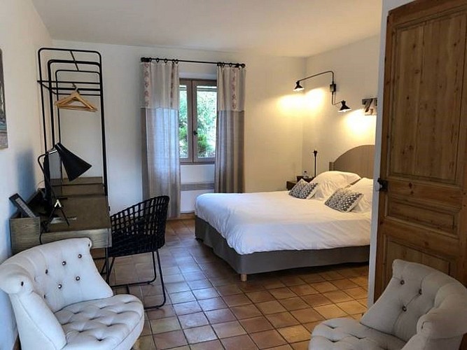 Demeure d'Hôtes La Badelle