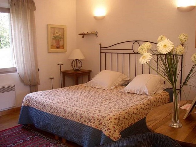 Demeure d'Hôtes La Badelle