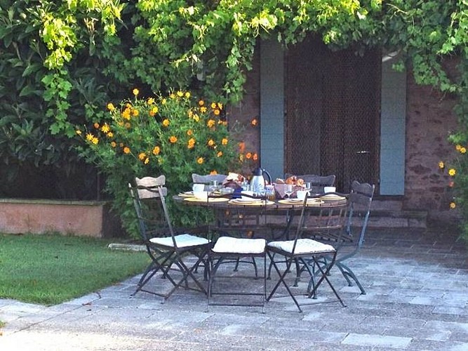 Demeure d'Hôtes La Badelle