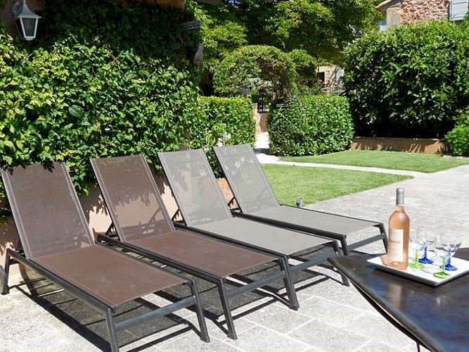 Demeure d'Hôtes La Badelle