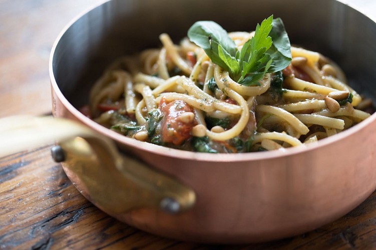 La Bastide de Pierres