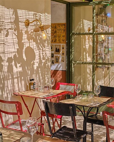 La Bastide de Pierres