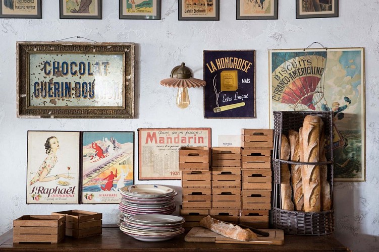 La Bastide de Pierres