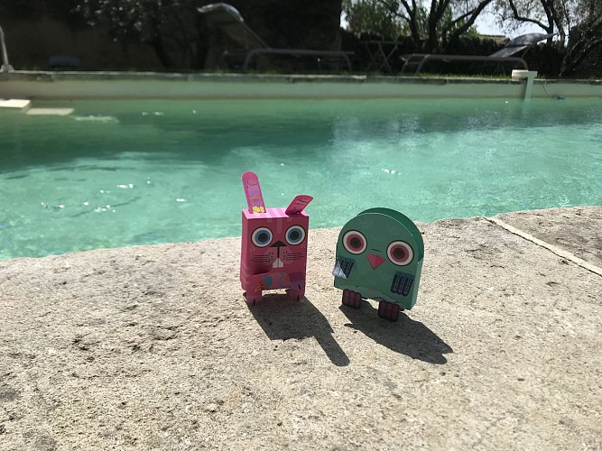 Le Moulin des Sources