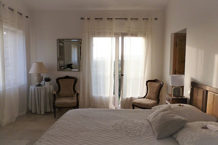 Les Terrasses - Gordes