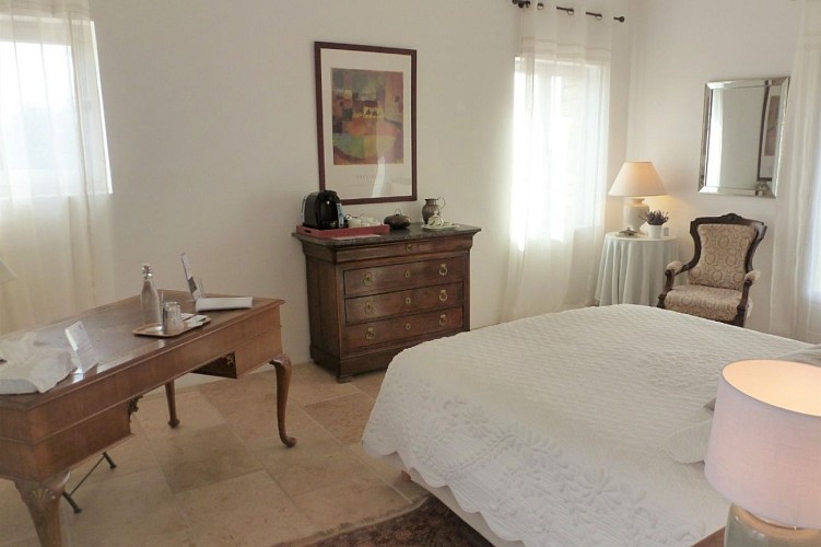 Les Terrasses - Gordes