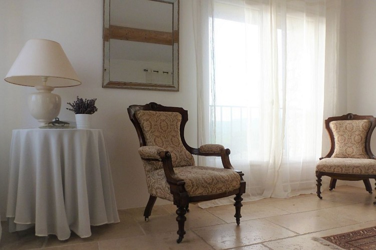 Les Terrasses - Gordes