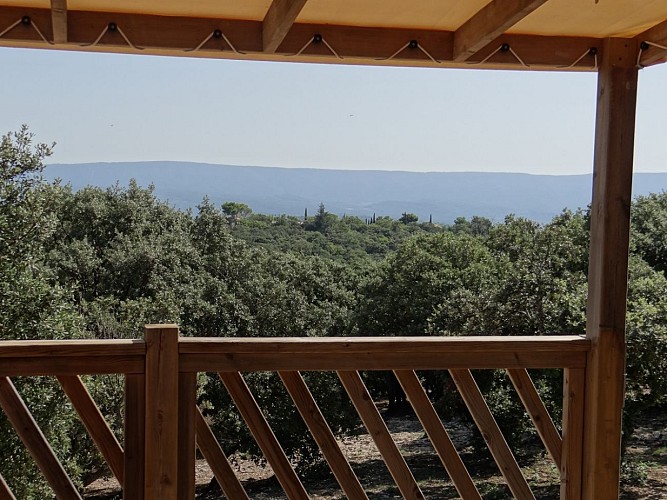 Camping Clicochic - Les Sources de Gordes ****