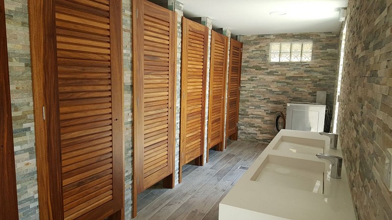 Camping Clicochic - Les Sources de Gordes ****