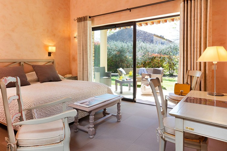 Carcarille Hôtel & Spa