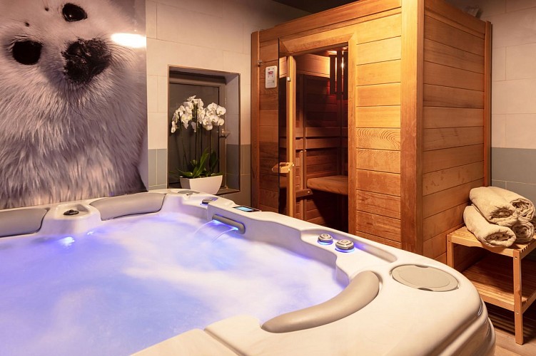 Carcarille Hôtel & Spa