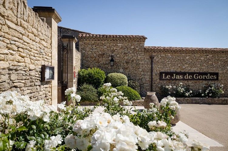 Le Jas de Gordes