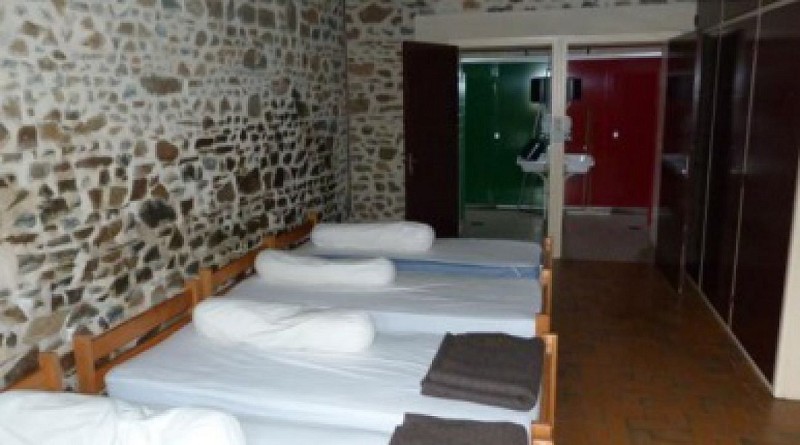 CENTRE D'HEBERGEMENT MUNICIPAL LES BIZEULS