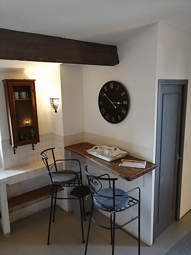 La Roselière, municipal hostel