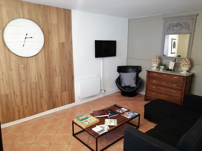 La Roselière, municipal hostel