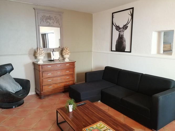 La Roselière, municipal hostel