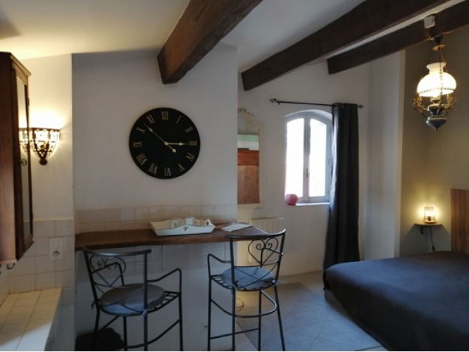 La Roselière, municipal hostel