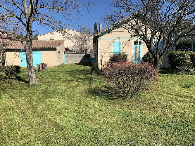 Gîte d'étape municipal