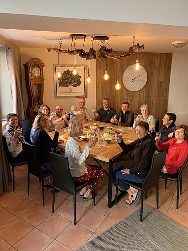 Gîte d'étape municipal