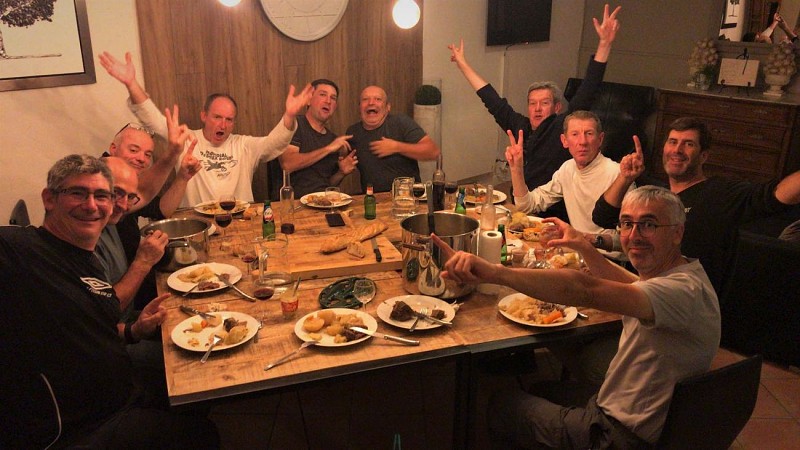 La Roselière, gîte d'étape municipal