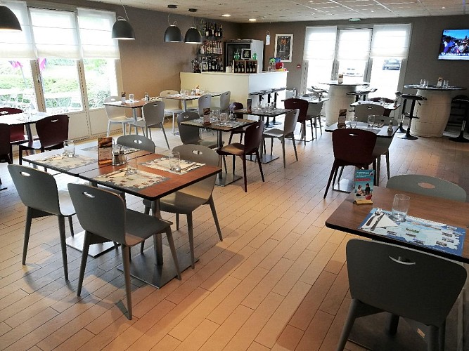 Salle de restaurant